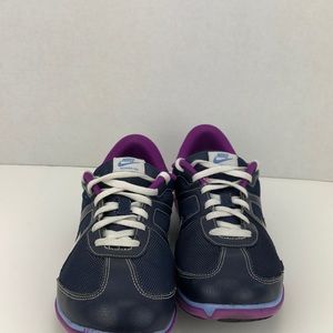 Nike oceania obsidian running shoes